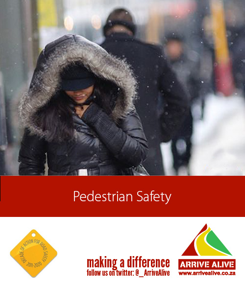 Wonderboom pedestrian crash leaves man injured